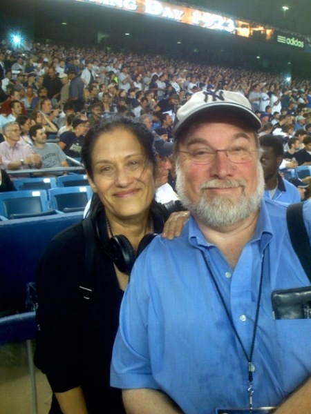 Barbara Kopple Yankee Stadium Final game